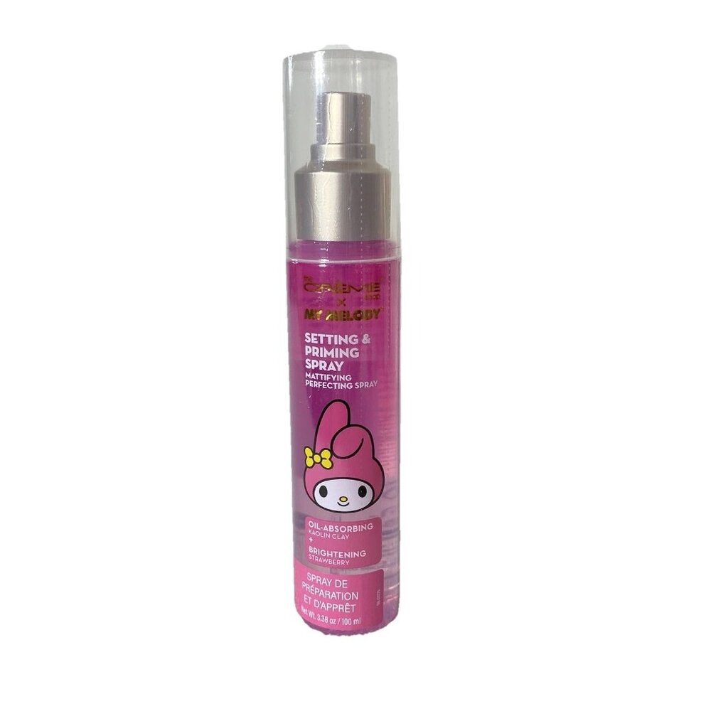 The Crème Shop x My Melody Setting & Priming Spray NEW